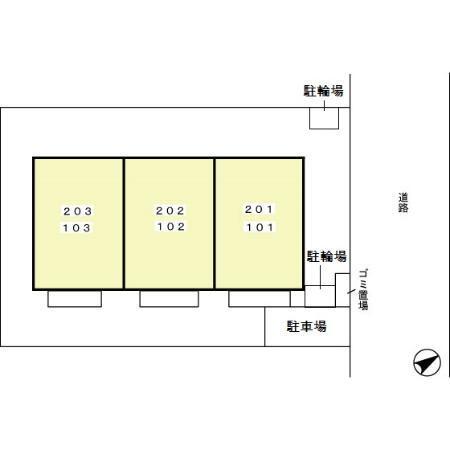 セディアメージュ浦安（103） その他