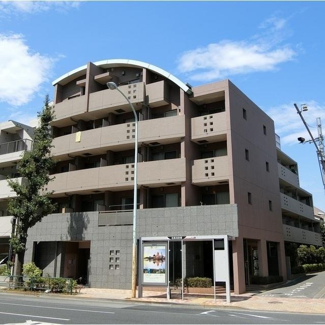 スカイコート学芸大学壱番館（203） 外観