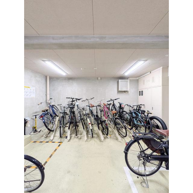 スカイコート学芸大学壱番館（203） 物件画像