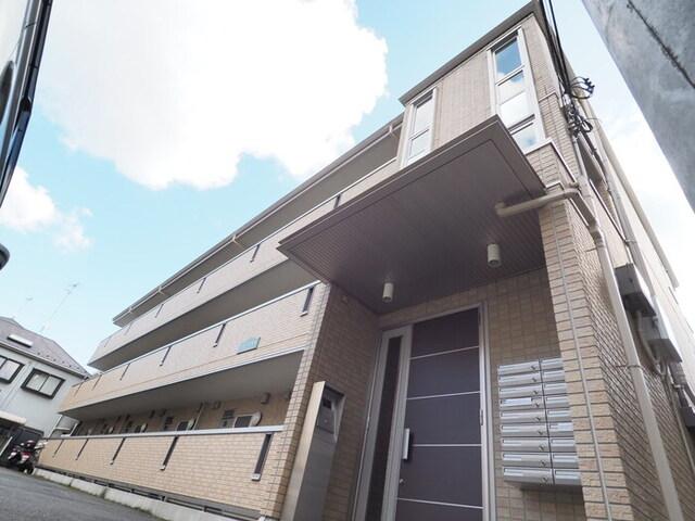 コモド元住吉（307） 外観