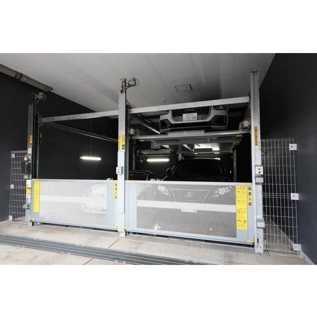 ニューミラ明大前（208） 駐車場