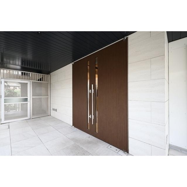 ニューミラ明大前（702） エントランス