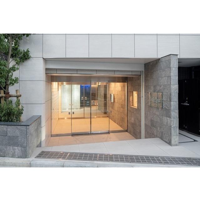 ＹＳレジデンス代田橋（401） エントランス