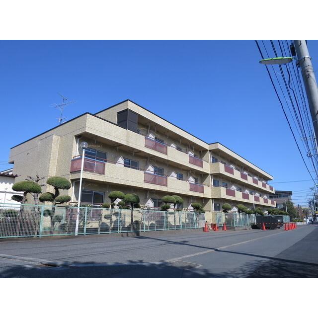 グリーンワード芦花（108） 外観