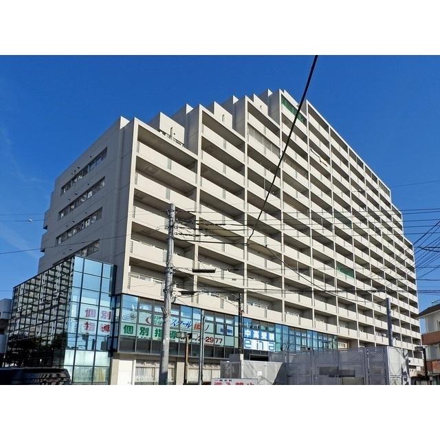 グランドール武戸野（0601） 外観