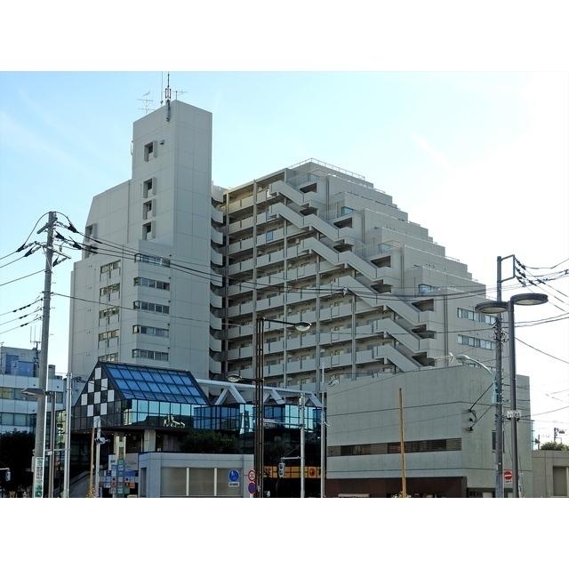 グランドール武戸野（0601） 外観