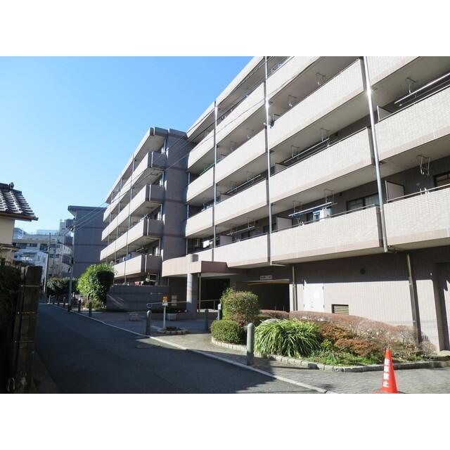 セレッソ幡ヶ谷（103） 外観