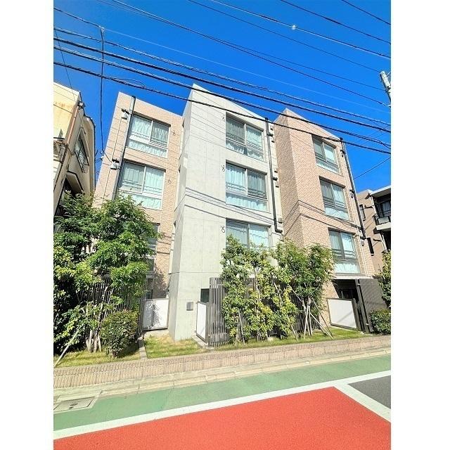 ウェルスクエアイズム高井戸（401） 外観