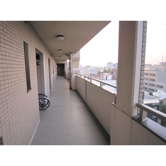 グランハイツ池尻（0413） 共有部分