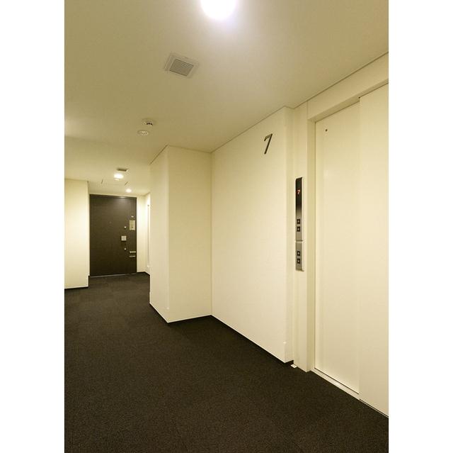 パークハウス三軒茶屋クロスコート（603） 共有部分