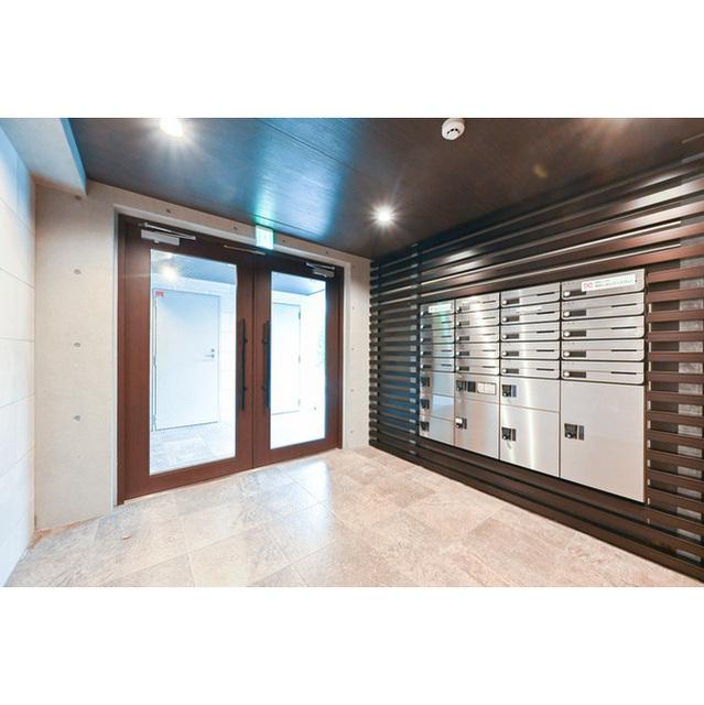 ＮＯＺＯＭＩＯ　ｐｒｅｍｉｅｒ三軒茶屋（403） ロビー