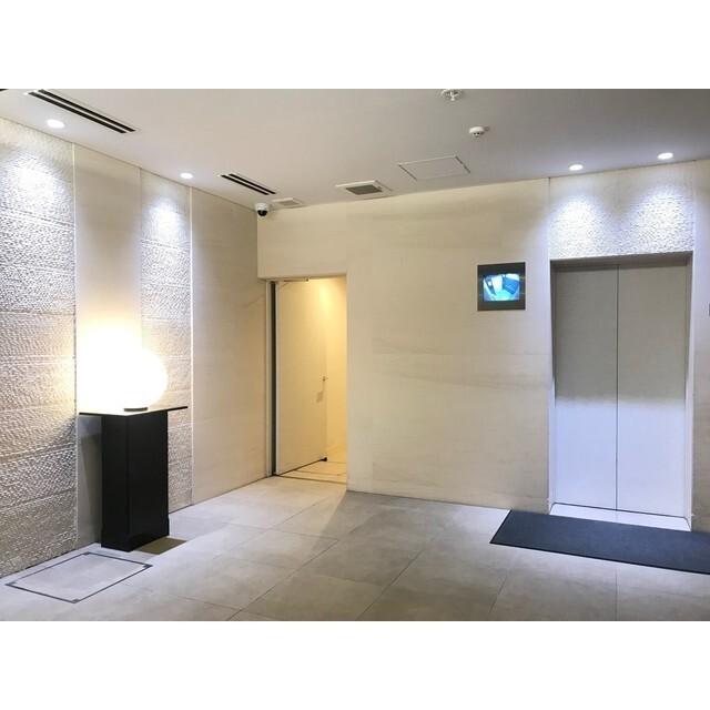 ドレッセ目黒大橋プレヴィ（508） ロビー