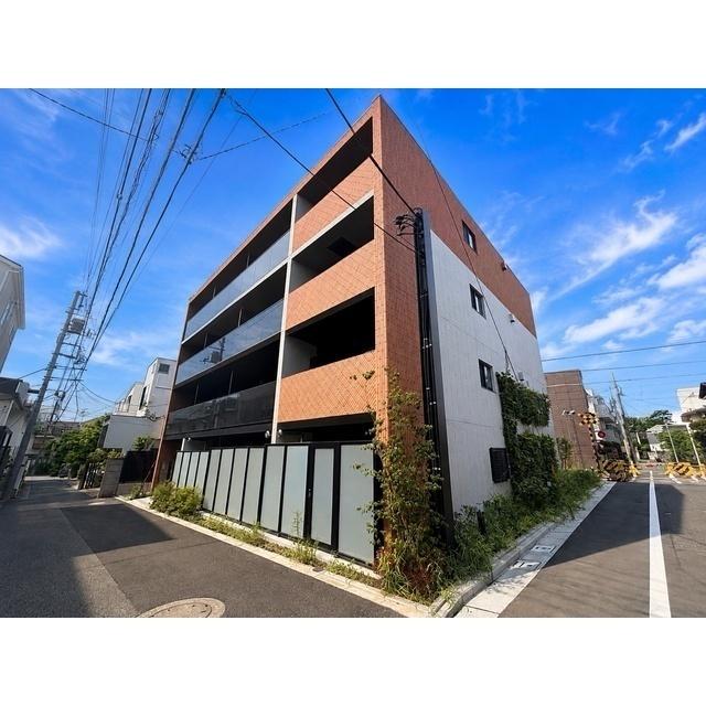 ルネサンスコート奥沢（303） 外観