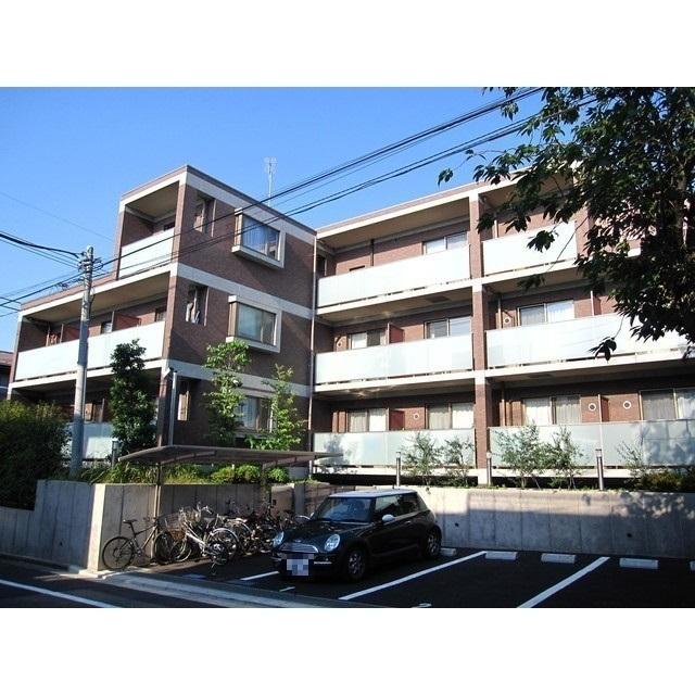 グランウッズ自由が丘（206） 外観