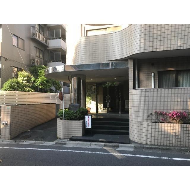 デュエット都立大（0101） エントランス