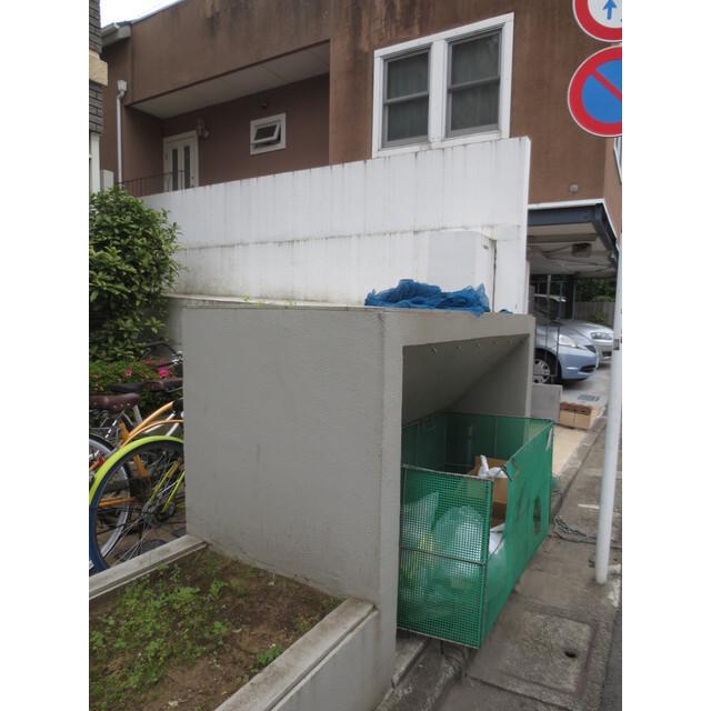パティオ自由が丘（303） 物件画像