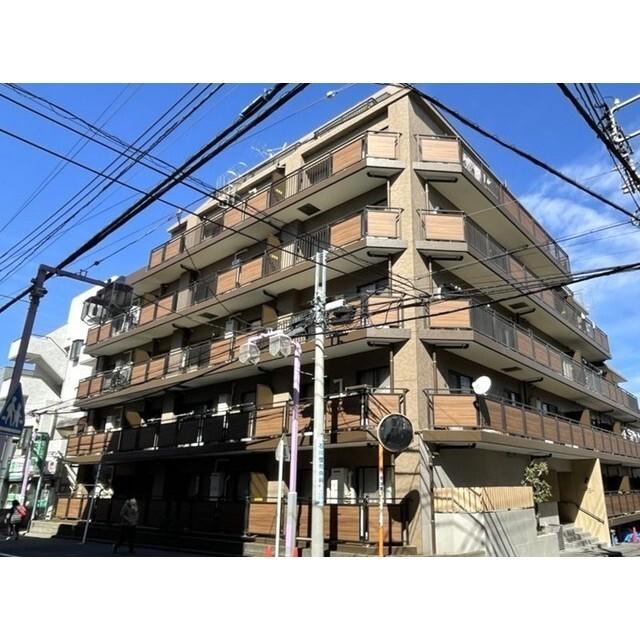 アプリーレ日吉本町（306） 外観