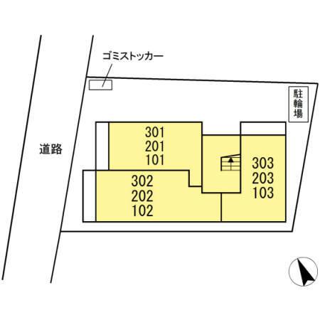 シャトードゥボヌール（103） その他