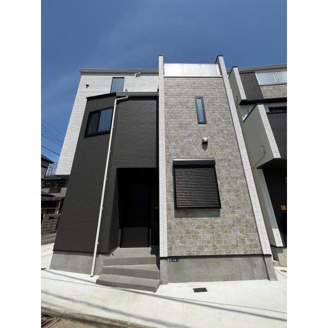 Kolet元住吉#10 外観