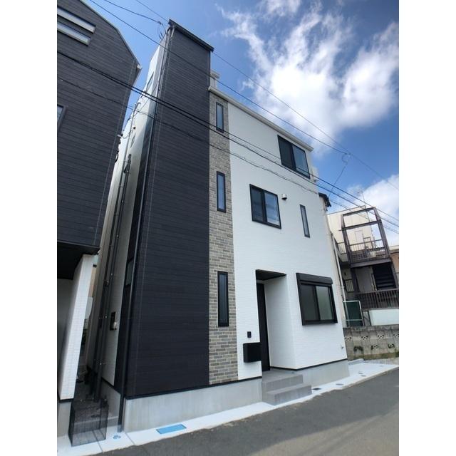 Kolet川崎井田 外観
