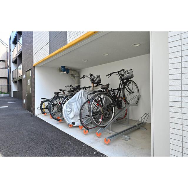 パルムクレスト武蔵小山　サウス棟（405） 物件画像
