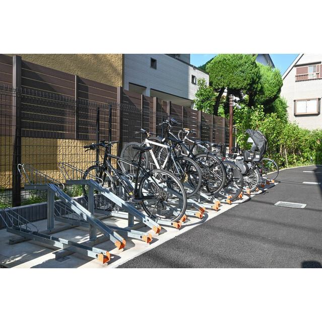 パルムクレスト武蔵小山　ノース棟（201） 物件画像