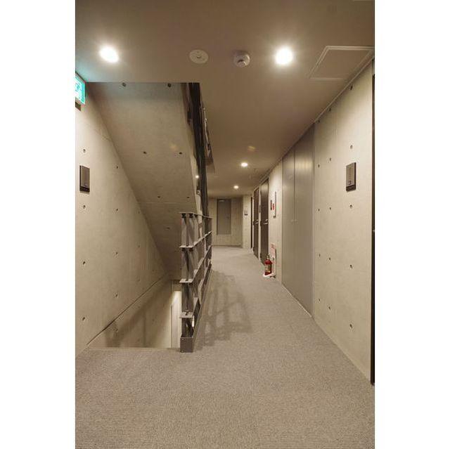 リビオメゾン都立大学（402） 共有部分