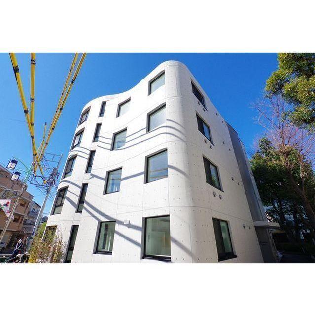 リビオメゾン都立大学（402） 外観