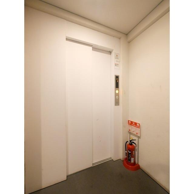 パークフラッツ祐天寺（306） 共有部分