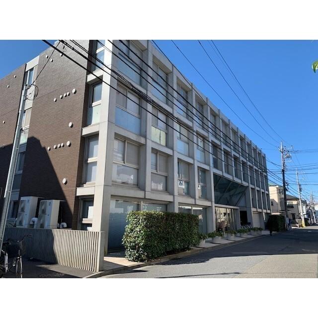 元住吉アートフラッツ（102） 外観
