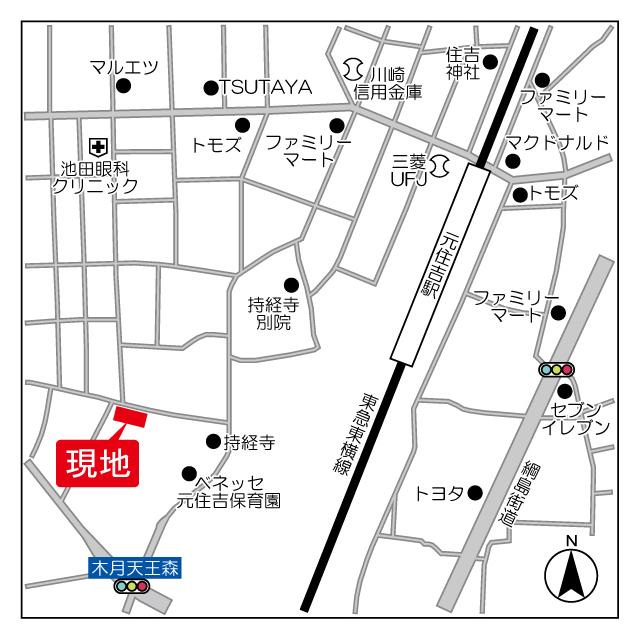 元住吉アートフラッツ（102） 物件画像