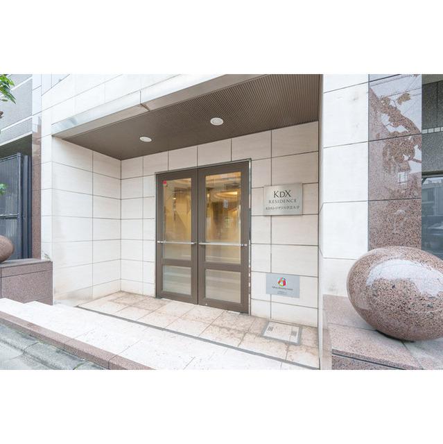 ＫＤＸレジデンス学芸大学（307） エントランス