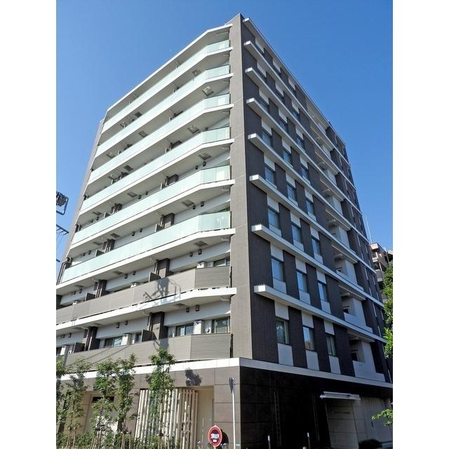 ソアラノーム大岡山（104） 外観