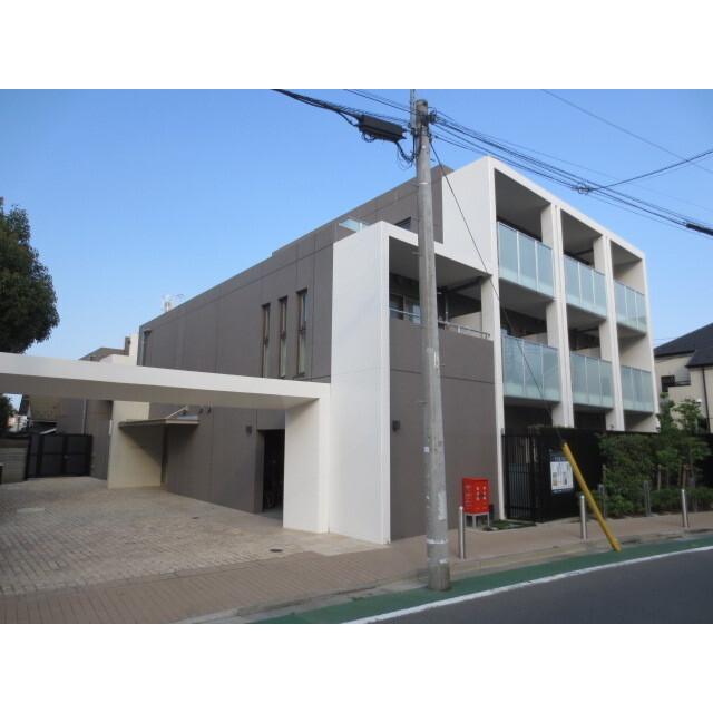 フレアージュ白金台（102） 外観