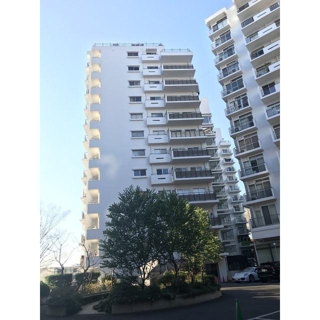 マンション雅叙苑１号棟（708） 外観
