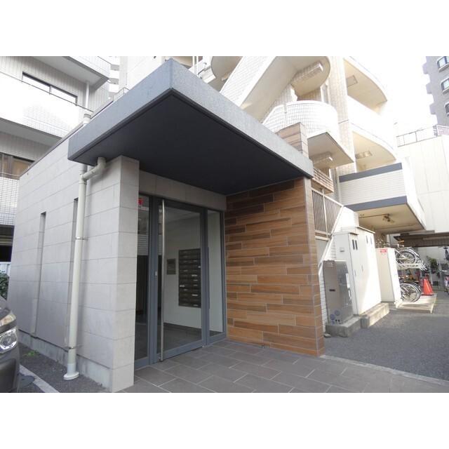 コンフォリア新中野Ⅱ（0505） エントランス