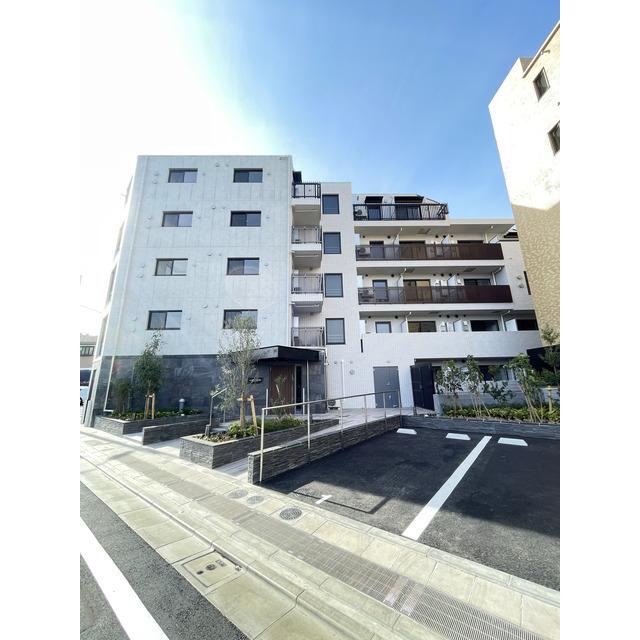 ウェルスクエア中野富士見町（208） 外観