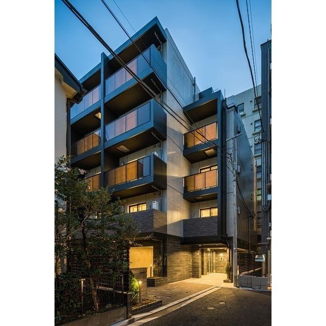 ミレドゥーエ中野（204） 外観