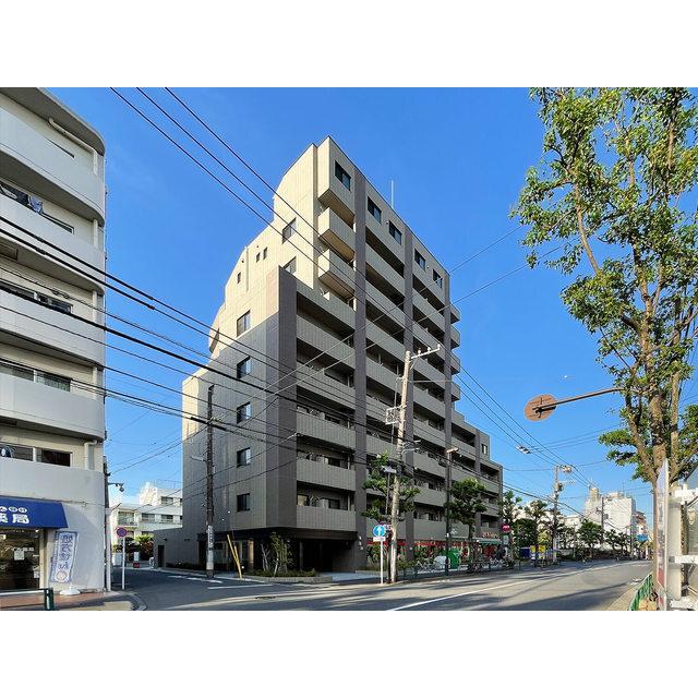 シェル中野弥生町（410） 外観