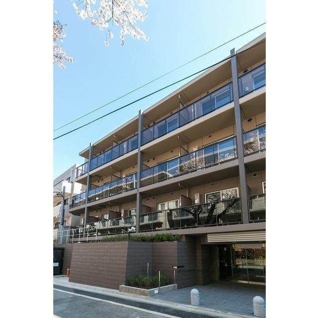 ラクラス中野富士見町（401） 外観