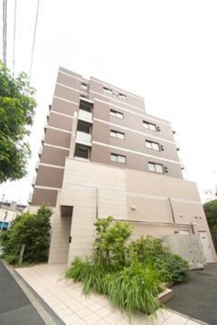 パークアクシス学芸大学レジデンス（805） 外観