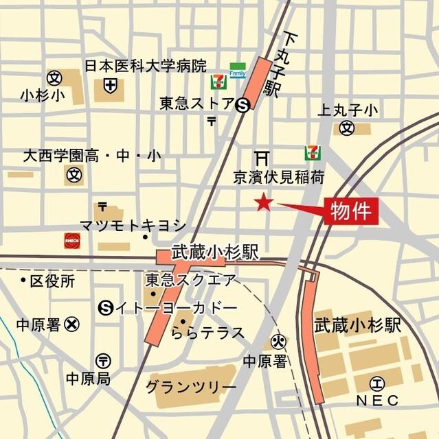 Ｂｒｉｌｌｉａ　ｉｓｔ　武蔵小杉（603） その他