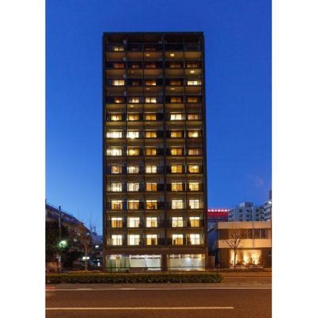 パークキューブ西新宿（305） 外観