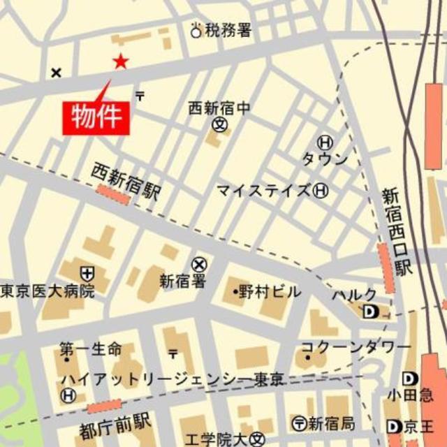 アーバネックス西新宿（1104） その他