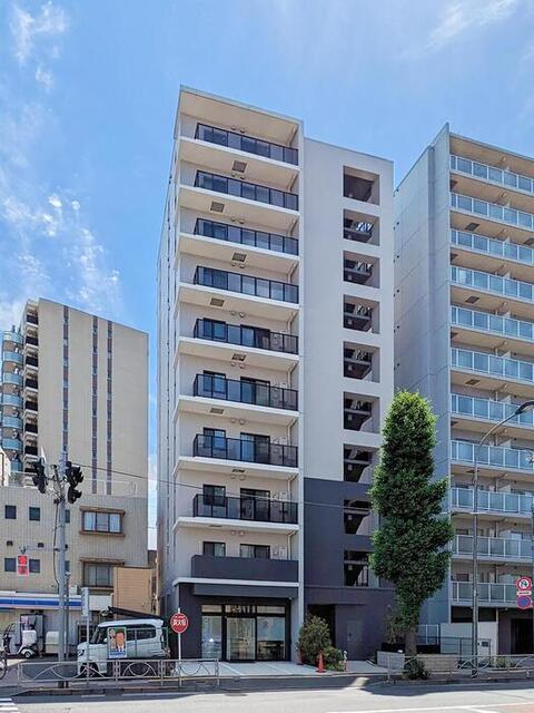 Je Glycine 寿町（202） 外観