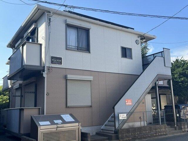 ウインドワード（102） 外観