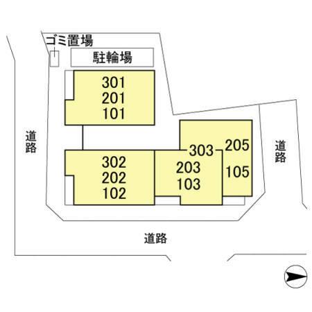 メルベーユ（101） その他