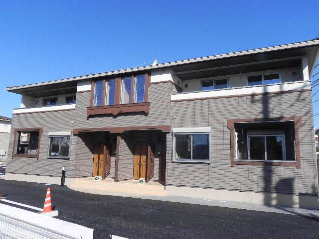 プランドール　弐番館（101） 外観