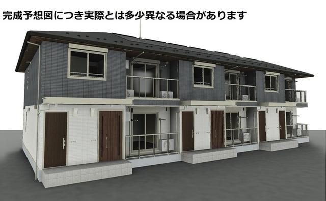 コンフォールヴィラージュ（203） 外観