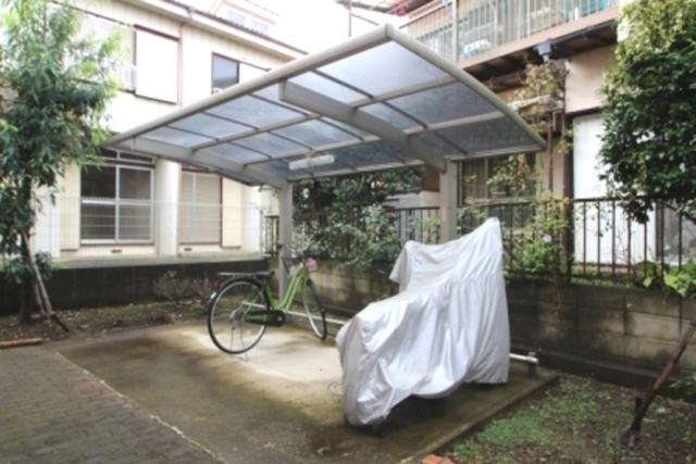 トレグラース　Ｂ棟（105） 物件画像